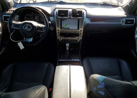2020 Lexus Gx 460 Premium z USA, uszkodzony, nr VIN JTJAM7BX6L5242730